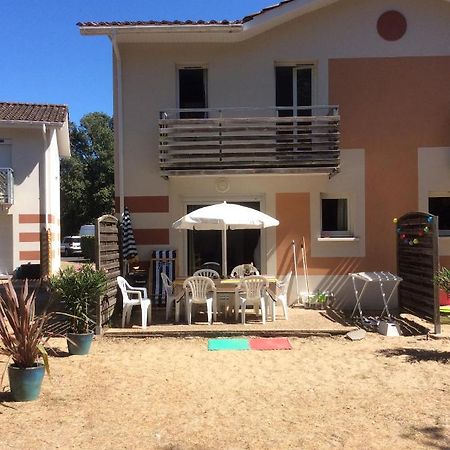 Residence Domaine Des Sables Route 66 Soulac-sur-Mer Dış mekan fotoğraf