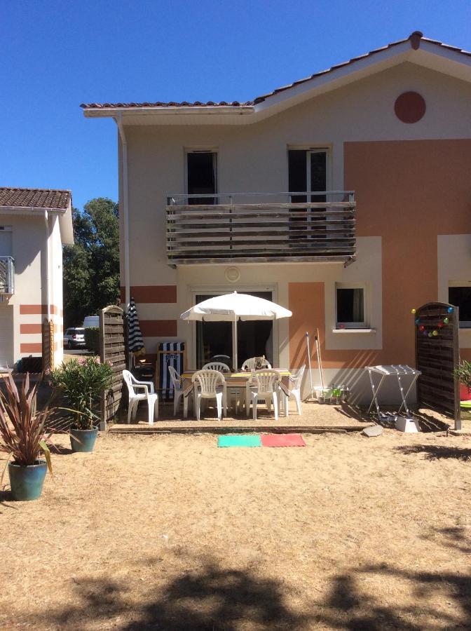Residence Domaine Des Sables Route 66 Soulac-sur-Mer Dış mekan fotoğraf